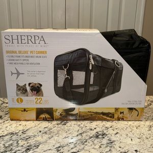 Dog/Cat Carrier. Never used